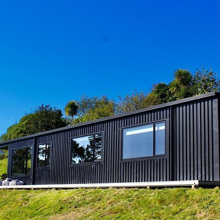 The Beach House On The Hill Raglan Bagian luar foto