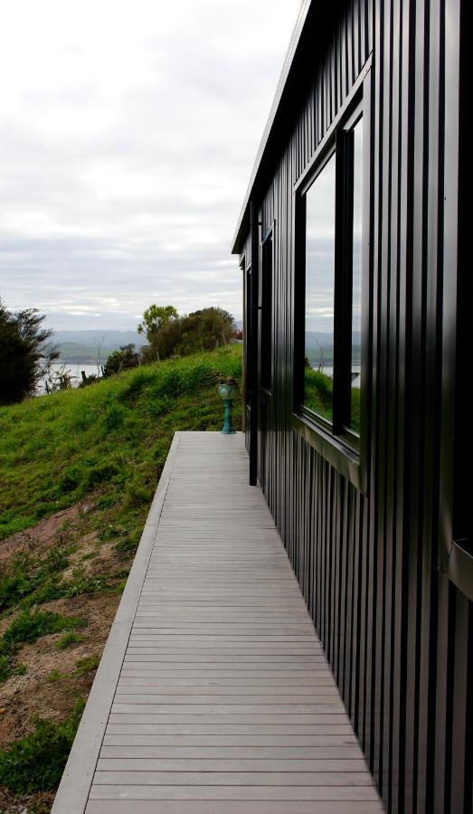 The Beach House On The Hill Raglan Bagian luar foto