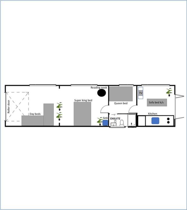 The Beach House On The Hill Raglan Bagian luar foto