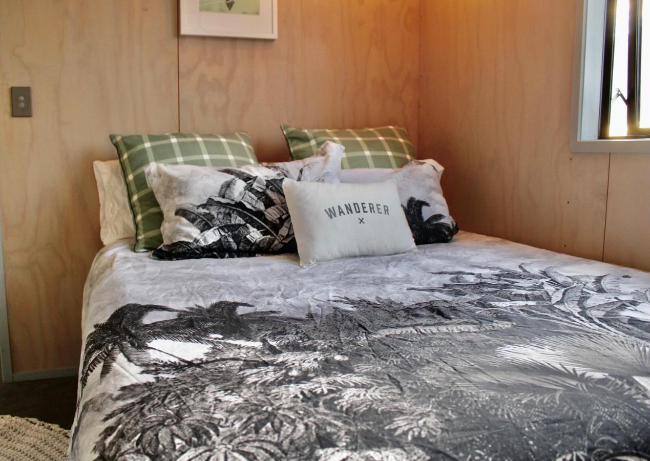 The Beach House On The Hill Raglan Bagian luar foto