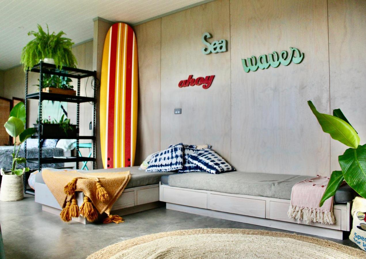 The Beach House On The Hill Raglan Bagian luar foto